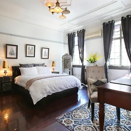 Classic Victorian Presidential Suite West Nanjing Rd Shanghai Exterior photo